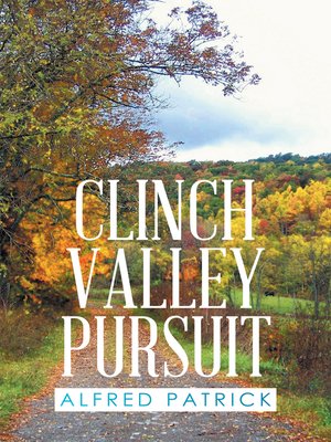 cover image of Clinch Valley Pursuit